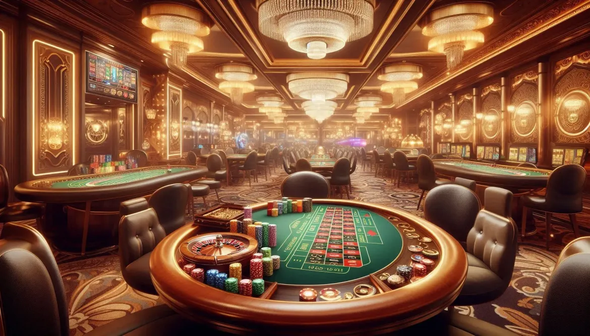 Lucky Spy Casino